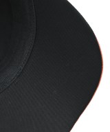 HERON PRESTON（ヘロンプレストン）キャップ 黒 サイズ:O/S メンズ/2200723486299