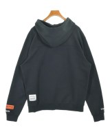 HERON PRESTON（ヘロンプレストン）パーカー 黒 サイズ:S メンズ/2200729790031
