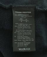 HERON PRESTON（ヘロンプレストン）パーカー 黒 サイズ:S メンズ/2200729790031