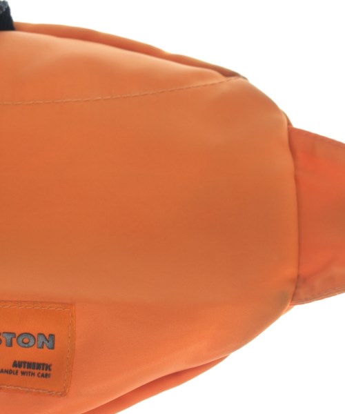 HERON PRESTON（ヘロンプレストン）ショルダーバッグ オレンジ サイズ:- メンズ/2200732063061