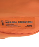 HERON PRESTON（ヘロンプレストン）ショルダーバッグ オレンジ サイズ:- メンズ/2200732063061