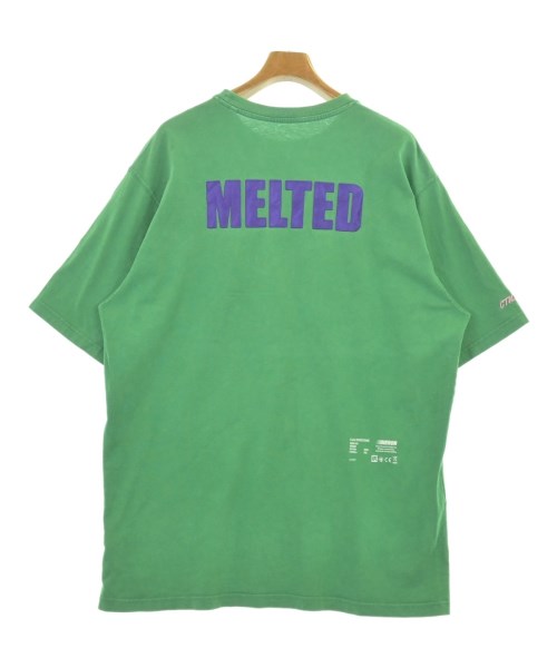 HERON PRESTON（ヘロンプレストン）Tシャツ・カットソー 緑 サイズ:L メンズ/2200720177305