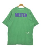 HERON PRESTON（ヘロンプレストン）Tシャツ・カットソー 緑 サイズ:L メンズ/2200720177305