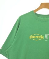 HERON PRESTON（ヘロンプレストン）Tシャツ・カットソー 緑 サイズ:L メンズ/2200720177305