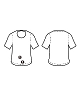 HERON PRESTON（ヘロンプレストン）Tシャツ・カットソー 白 サイズ:S メンズ/2200721821146