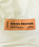 HERON PRESTON（ヘロンプレストン）Tシャツ・カットソー 白 サイズ:S メンズ/2200721821146