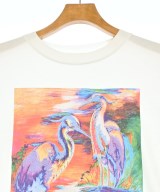 HERON PRESTON（ヘロンプレストン）Tシャツ・カットソー 白 サイズ:S メンズ/2200721821146