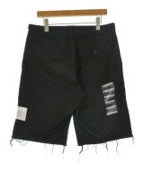HERON PRESTON（ヘロンプレストン）ショートパンツ 黒 サイズ:M メンズ/2200726450020
