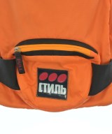 HERON PRESTON（ヘロンプレストン）バックパック・リュック オレンジ サイズ:- メンズ/2200685498101