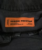 HERON PRESTON（ヘロンプレストン）デニムジャケット グレー サイズ:M メンズ/2200689399015