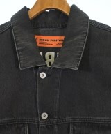 HERON PRESTON（ヘロンプレストン）デニムジャケット グレー サイズ:M メンズ/2200689399015