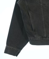 HERON PRESTON（ヘロンプレストン）デニムジャケット グレー サイズ:M メンズ/2200689399015