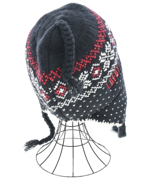 Lafayette（ラファイエット）ニットキャップ・ビーニー その他（柄物・カラフル） サイズ:F メンズ/2200673078339