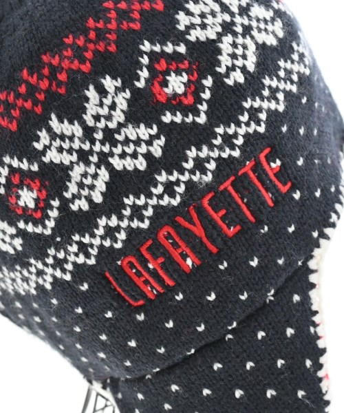 Lafayette（ラファイエット）ニットキャップ・ビーニー その他（柄物・カラフル） サイズ:F メンズ/2200673078339