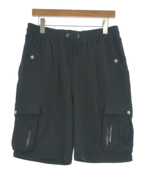 Lafayette(ラファイエット)ショートパンツ 黒 サイズ:L/2200701357184