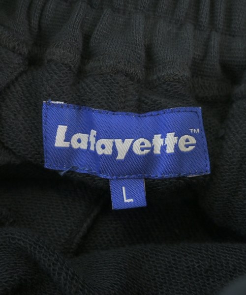 Lafayette（ラファイエット）ショートパンツ 黒 サイズ:L メンズ/2200701357184