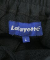 Lafayette（ラファイエット）ショートパンツ 黒 サイズ:L メンズ/2200701357184