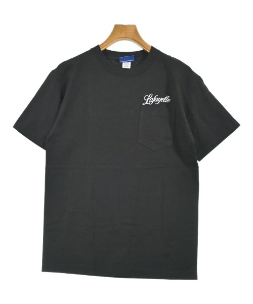 Lafayette(ラファイエット)Tシャツ・カットソー 黒 サイズ:M/2200695845261