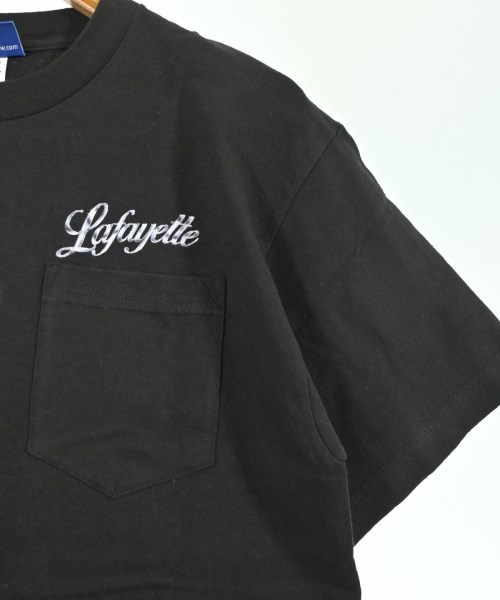 Lafayette（ラファイエット）Tシャツ・カットソー 黒 サイズ:M メンズ/2200695845261