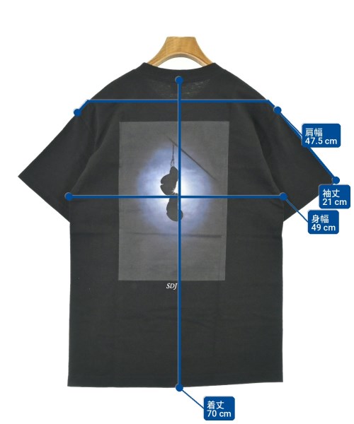 Lafayette（ラファイエット）Tシャツ・カットソー 黒 サイズ:M メンズ/2200695845261