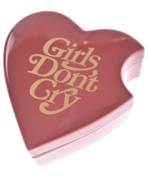 Girl'sDon'tCry(ガールズドントクライ)小物類（その他） 赤 サイズ:-/2200643826052