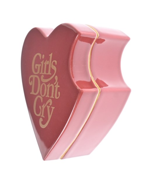 Girl'sDon'tCry（ガールズドントクライ）小物類（その他） 赤 サイズ:- メンズ/2200643826052