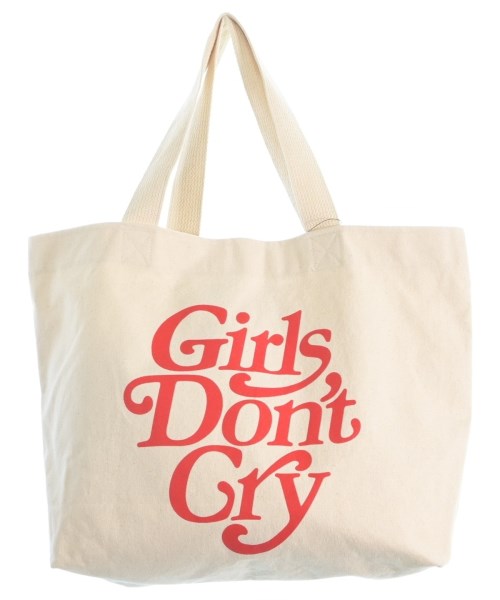 ガールズドントクライ(Girl'sDon'tCry)のGirl'sDon'tCry トートバッグ