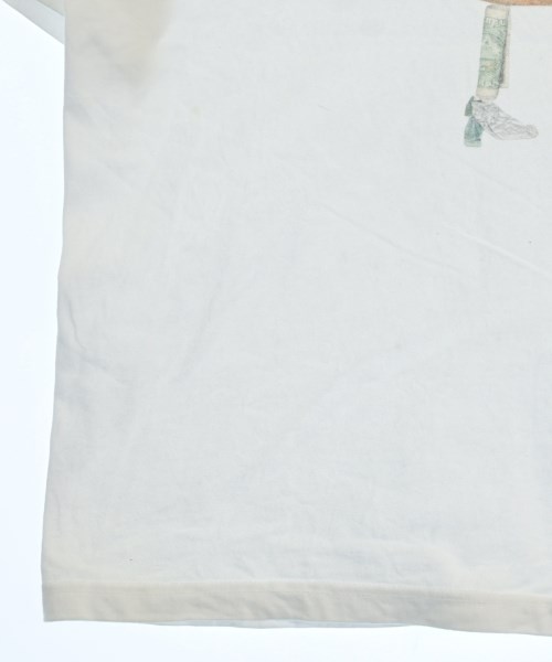 Girl'sDon'tCry（ガールズドントクライ）Tシャツ・カットソー 白 サイズ:XL メンズ/2200626371036