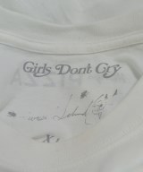 Girl'sDon'tCry（ガールズドントクライ）Tシャツ・カットソー 白 サイズ:XL メンズ/2200626371036