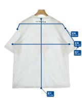 Girl'sDon'tCry（ガールズドントクライ）Tシャツ・カットソー 白 サイズ:XL メンズ/2200626371036