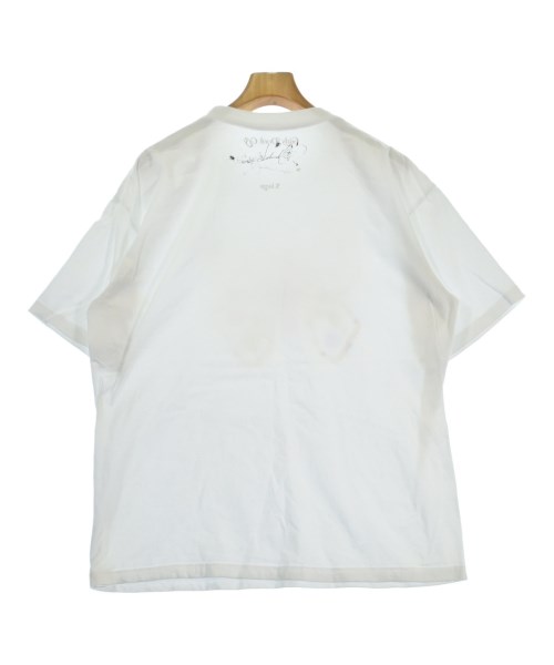 Girl'sDon'tCry（ガールズドントクライ）Tシャツ・カットソー 白 サイズ:XL メンズ/2200626371043