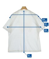 Girl'sDon'tCry（ガールズドントクライ）Tシャツ・カットソー 白 サイズ:XL メンズ/2200626371043