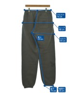 Girl'sDon'tCry（ガールズドントクライ）スウェットパンツ グレー サイズ:M メンズ/2200634143021