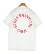 Girl'sDon'tCry（ガールズドントクライ）Tシャツ・カットソー 白 サイズ:M メンズ/2200616490150