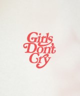 Girl'sDon'tCry（ガールズドントクライ）Tシャツ・カットソー 白 サイズ:M メンズ/2200616490150