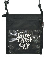Girl'sDon'tCry（ガールズドントクライ）ショルダーバッグ 黒 サイズ:- メンズ/2200675479417