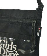 Girl'sDon'tCry（ガールズドントクライ）ショルダーバッグ 黒 サイズ:- メンズ/2200675479417