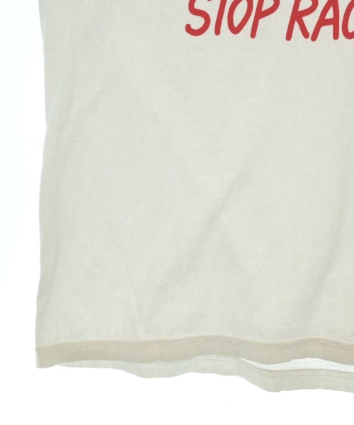 Girl'sDon'tCry（ガールズドントクライ）Tシャツ・カットソー 白 サイズ:L メンズ/2200676017076