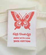 Girl'sDon'tCry（ガールズドントクライ）Tシャツ・カットソー 白 サイズ:M メンズ/2200711238015