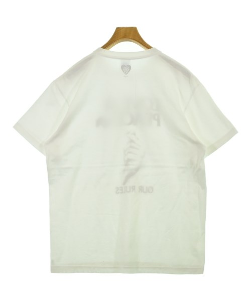 CAREERING（キャリアリング）Tシャツ・カットソー 白 サイズ:L メンズ/2200716403067