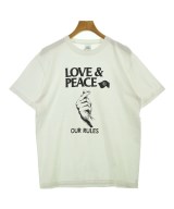 CAREERING（キャリアリング）Tシャツ・カットソー 白 サイズ:L メンズ/2200716403067