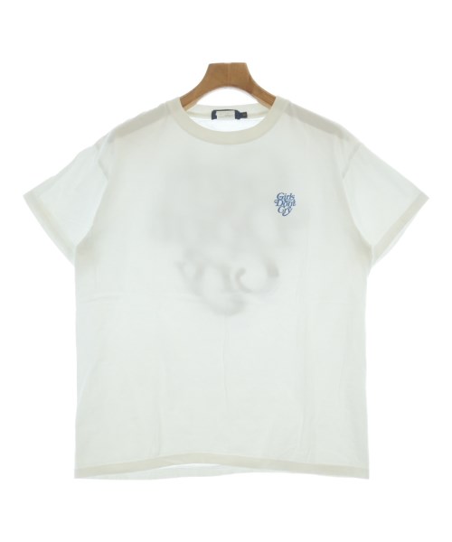 Girl'sDon'tCry(ガールズドントクライ)Tシャツ・カットソー 白 サイズ:M/2200639738017