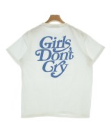 Girl'sDon'tCry（ガールズドントクライ）Tシャツ・カットソー 白 サイズ:M メンズ/2200639738017