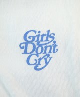 Girl'sDon'tCry（ガールズドントクライ）Tシャツ・カットソー 白 サイズ:M メンズ/2200639738017