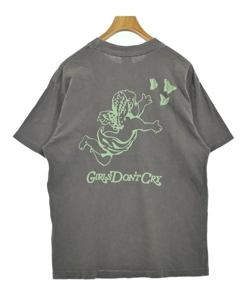 Girl'sDon'tCry（ガールズドントクライ）Tシャツ・カットソー グレー サイズ:M メンズ/2200704073043