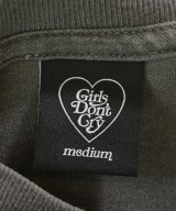 Girl'sDon'tCry（ガールズドントクライ）Tシャツ・カットソー グレー サイズ:M メンズ/2200704073043