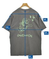Girl'sDon'tCry（ガールズドントクライ）Tシャツ・カットソー グレー サイズ:M メンズ/2200704073043