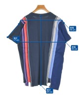 Girl'sDon'tCry（ガールズドントクライ）Tシャツ・カットソー 紺 サイズ:L メンズ/2200635169082