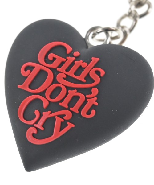 Girl'sDon'tCry（ガールズドントクライ）キーケース・キーホルダー 黒 サイズ:- メンズ/2200635169372