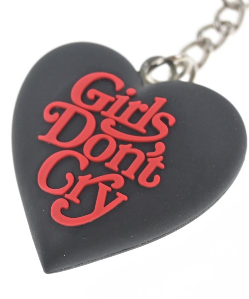 Girl'sDon'tCry（ガールズドントクライ）キーケース・キーホルダー 黒 サイズ:- メンズ/2200635169389